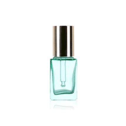High Quality Multicoloured Perfume glass Bottle with Mist Pump Spray Lid